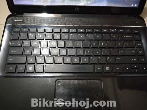 HP Pavilion G4